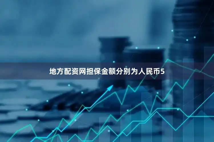地方配资网担保金额分别为人民币5