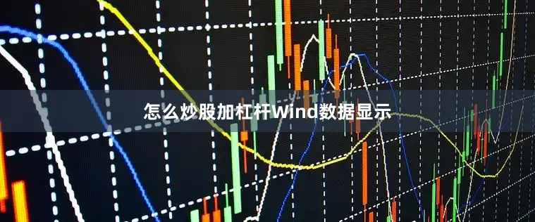 怎么炒股加杠杆　　Wind数据显示