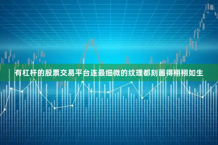 有杠杆的股票交易平台连最细微的纹理都刻画得栩栩如生